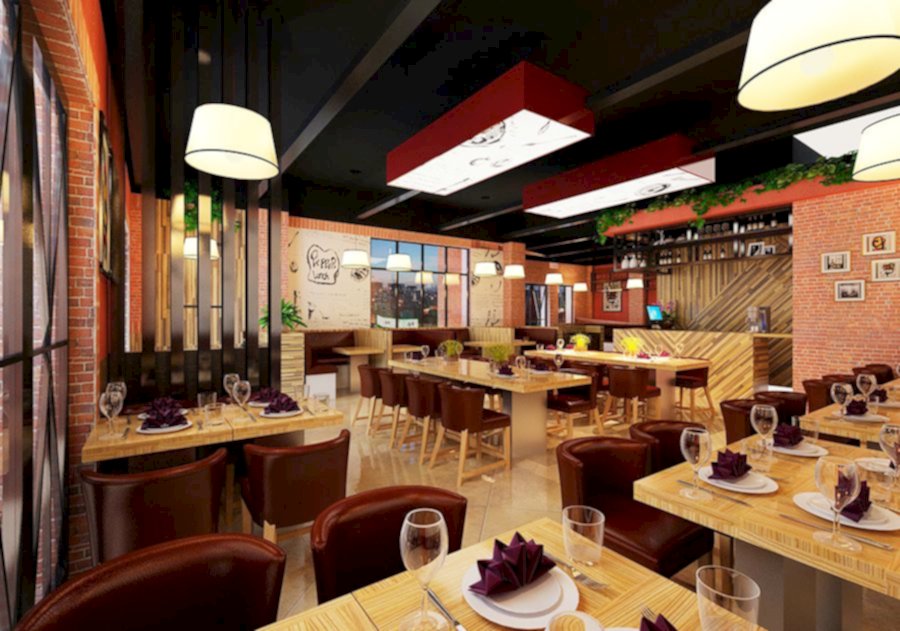 Mimari Proje Dekorasyon