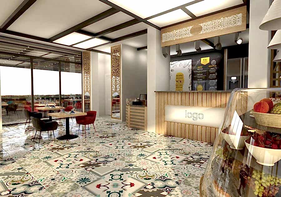 Mimari Proje Dekorasyon